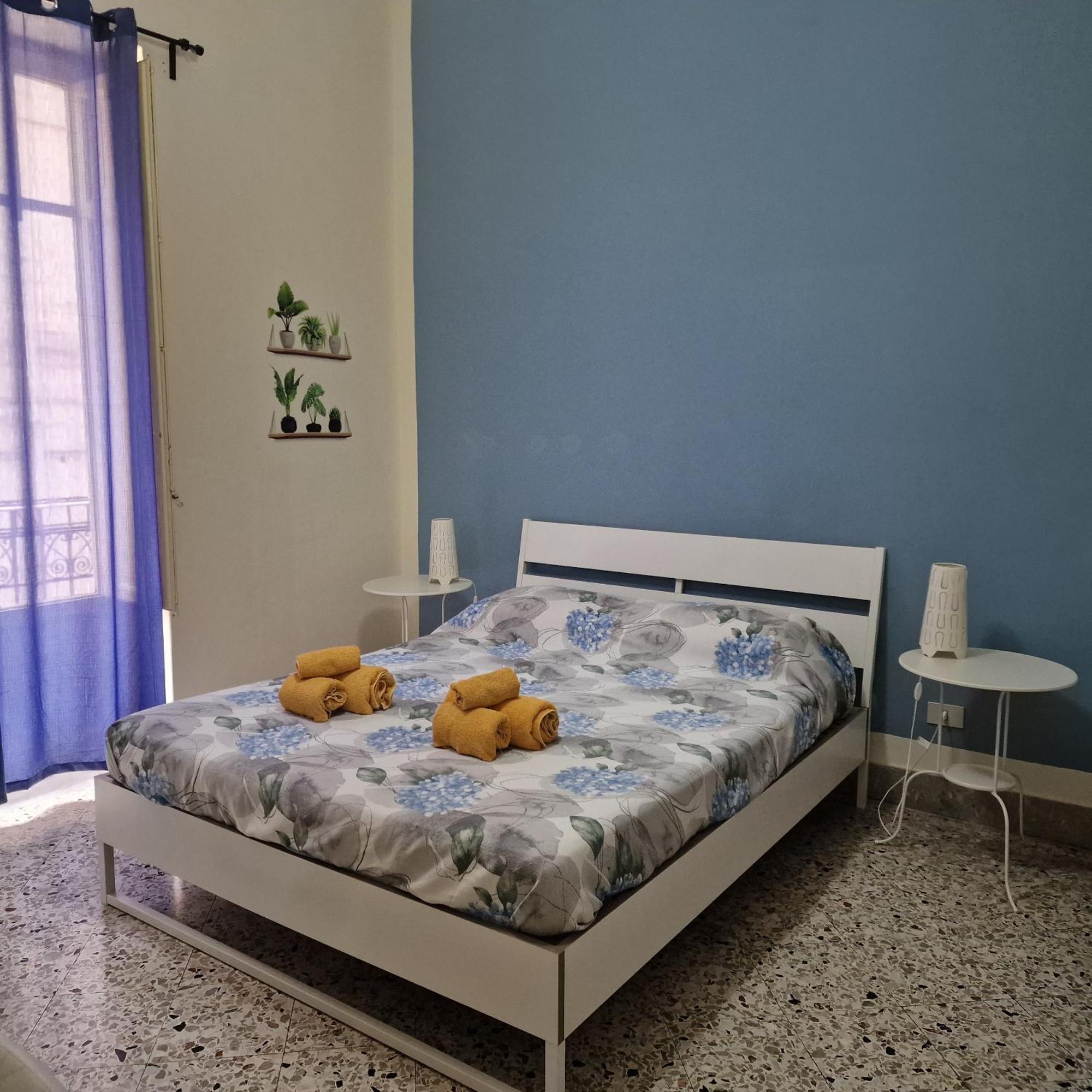 Arco Di Trionfo Palermo Bed & Breakfast Exterior foto