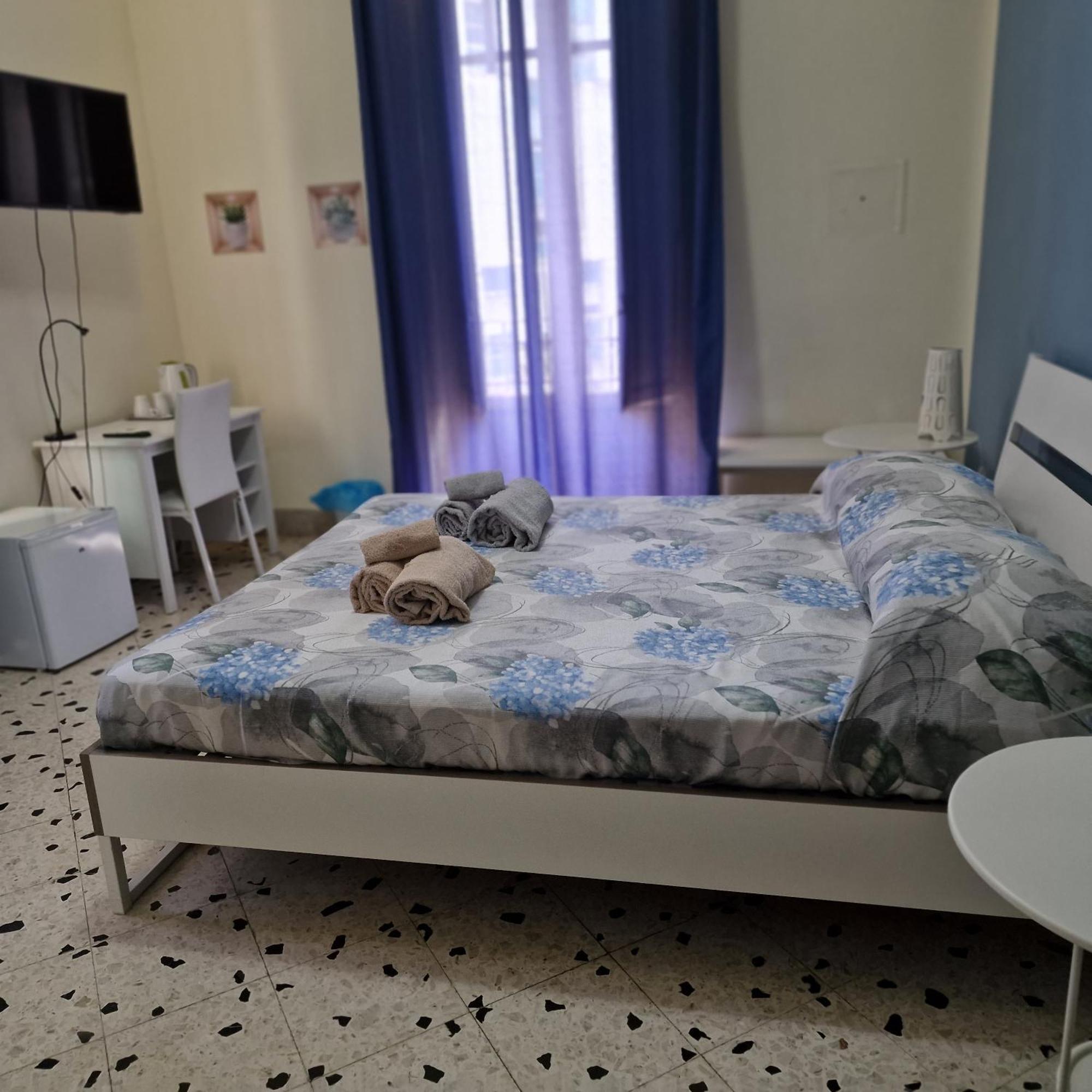 Arco Di Trionfo Palermo Bed & Breakfast Exterior foto